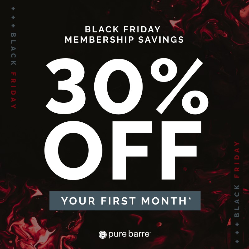 Black Friday Membership Savings! icon