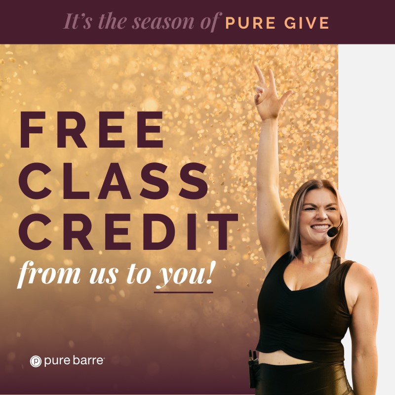 Free Class Credit! icon